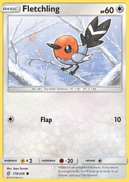 Fletchling - Unified Minds (Common) [UNM-179]