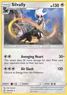Silvally
