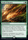 Trail of Mystery - Commander 2019 (Rare) [C19-186]