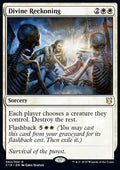 Divine Reckoning - Commander 2019 (Rare) [C19-62]