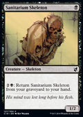 Sanitarium Skeleton - Commander 2019 (Common) [C19-127]