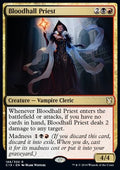 Bloodhall Priest - Commander 2019 (Rare) [C19-188]
