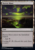 Barren Moor - Commander 2019 (Uncommon) [C19-229]