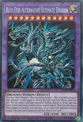 Blue-Eyes Alternative Ultimate Dragon - 2019 Gold Sarcophagus Tin (Secret Rare) [TN19-001]