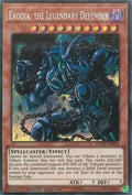 Exodia, the Legendary Defender - 2019 Gold Sarcophagus Tin (Secret Rare) [TN19-003]