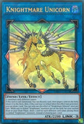 Knightmare Unicorn - 2019 Gold Sarcophagus Tin Mega Pack (Ultra Rare) [MP19-028]