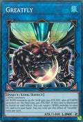 Greatfly - 2019 Gold Sarcophagus Tin Mega Pack (Super Rare) [MP19-032]