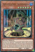 Impcantation Talismandra - 2019 Gold Sarcophagus Tin Mega Pack (Super Rare) [MP19-084]