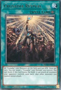 Crusadia Revival - 2019 Gold Sarcophagus Tin Mega Pack (Rare) [MP19-116]
