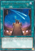 Celestial Observatory - 2019 Gold Sarcophagus Tin Mega Pack (Rare) [MP19-122]