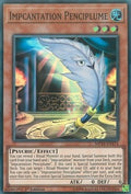 Impcantation Penciplume - 2019 Gold Sarcophagus Tin Mega Pack (Super Rare) [MP19-171]
