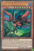 Danger! Thunderbird! - 2019 Gold Sarcophagus Tin Mega Pack (Ultra Rare) [MP19-217]