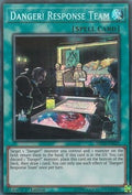 Danger! Response Team - 2019 Gold Sarcophagus Tin Mega Pack (Secret Rare) [MP19-221]