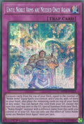 Until Noble Arms are Needed Once Again - 2019 Gold Sarcophagus Tin Mega Pack (Secret Rare) [MP19-225]