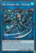 Sky Striker Ace - Shizuku - 2019 Gold Sarcophagus Tin Mega Pack (Secret Rare) [MP19-258]