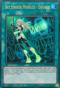 Sky Striker Mobilize - Engage!