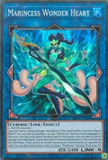 Marincess Wonder Heart - Rising Rampage (Super Rare) [RIRA-SE3]