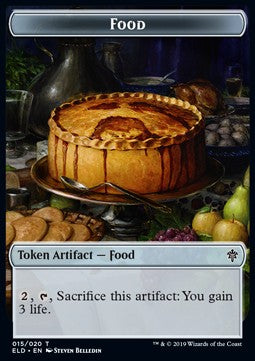 Food Token (V.1)