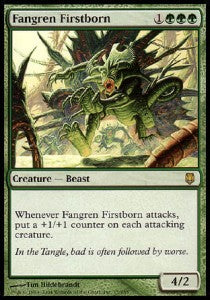 Fangren Firstborn