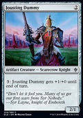 Jousting Dummy - Throne of Eldraine (Common) [ELD-224]