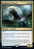 Lochmere Serpent - Throne of Eldraine (Rare) [ELD-195]