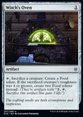 Witch's Oven - Throne of Eldraine (Uncommon) [ELD-237]