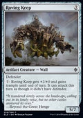 Roving Keep - Throne of Eldraine (Common) [ELD-228]