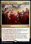 Outlaws' Merriment - Throne of Eldraine (Mythic) [ELD-198]