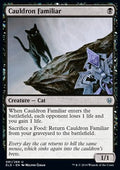 Cauldron Familiar - Throne of Eldraine (Uncommon) [ELD-81]