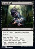 Reave Soul - Throne of Eldraine (Common) [ELD-103]