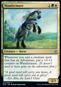 Wandermare - Throne of Eldraine (Uncommon) [ELD-204]