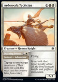 Ardenvale Tactician // Dizzying Swoop - Throne of Eldraine (Common) [ELD-5]
