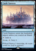 Castle Vantress - Throne of Eldraine (Rare) [ELD-242]