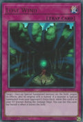 Lost Wind - Duel Devastator (Ultra Rare) [DUDE-049]