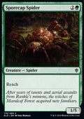 Sporecap Spider - Throne of Eldraine (Common) [ELD-176]