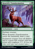 Kenrith's Transformation