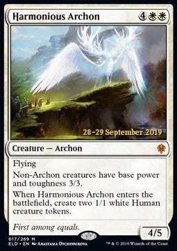 Harmonious Archon (V.1)