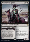 Murderous Rider // Swift End (V.2)
