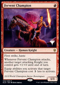 Fervent Champion (V.2)