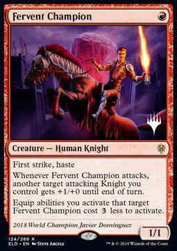 Fervent Champion (V.2)