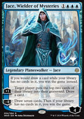 Jace, Wielder of Mysteries - Throne of Eldraine: Promos (Rare) [PELD-54]