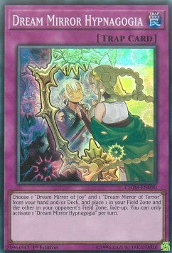 Dream Mirror Hypnagogia - Chaos Impact (Super Rare) [CHIM-090]