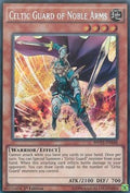 Celtic Guard of Noble Arms (V.3 - Secret Rare) - The Dark Side of Dimensions Movie Pack (Secret Rare) [MVP1-S48]
