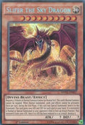 Slifer the Sky Dragon (V.3 - Secret Rare) - The Dark Side of Dimensions Movie Pack (Secret Rare) [MVP1-S57]
