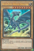 Blue-Eyes White Dragon (V.6 - Ultra Rare) - The Dark Side of Dimensions Movie Pack (Ultra Rare) [MVP1-SV4]
