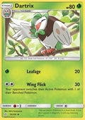 Dartrix - Cosmic Eclipse (Uncommon) [CEC-19]