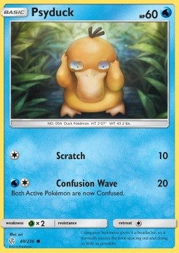 Psyduck