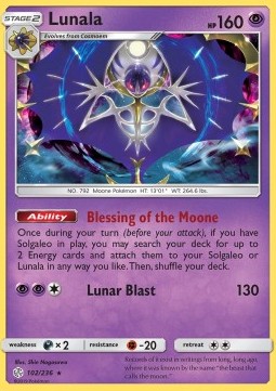 Lunala