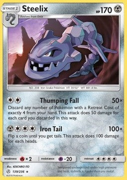 Steelix
