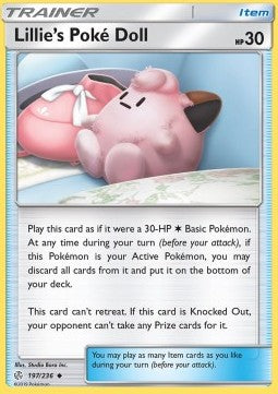 Lillie's Poké Doll